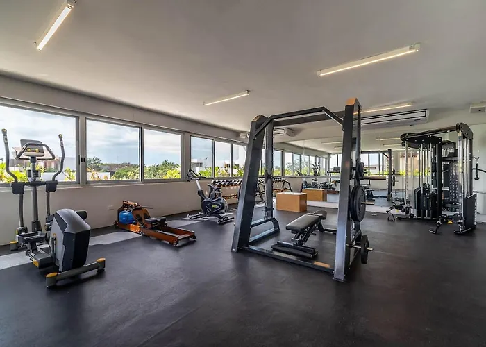 Lux 2br With Jungle Views, Pool, Gym At Nhoa *