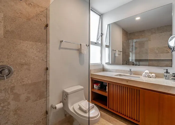 Lux 2br With Jungle Views, Pool, Gym At Nhoa Tulum
